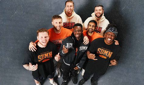 | <b>Sidemen Clothing</b> is an apparel company owned by the UK's most prominent online content creators, the <b>Sidemen</b>. . Sidemen clothing